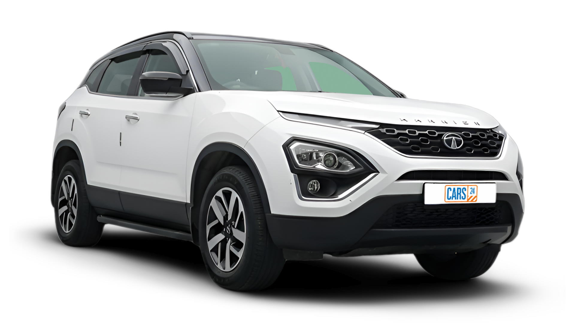 2021 Tata Harrier - SUV - Diesel - Manual - ₹13.54 lakh